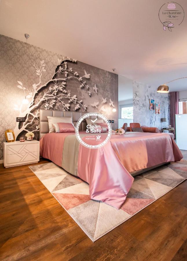 La Chambre Rose Ponta do Sol  Eksteriør bilde