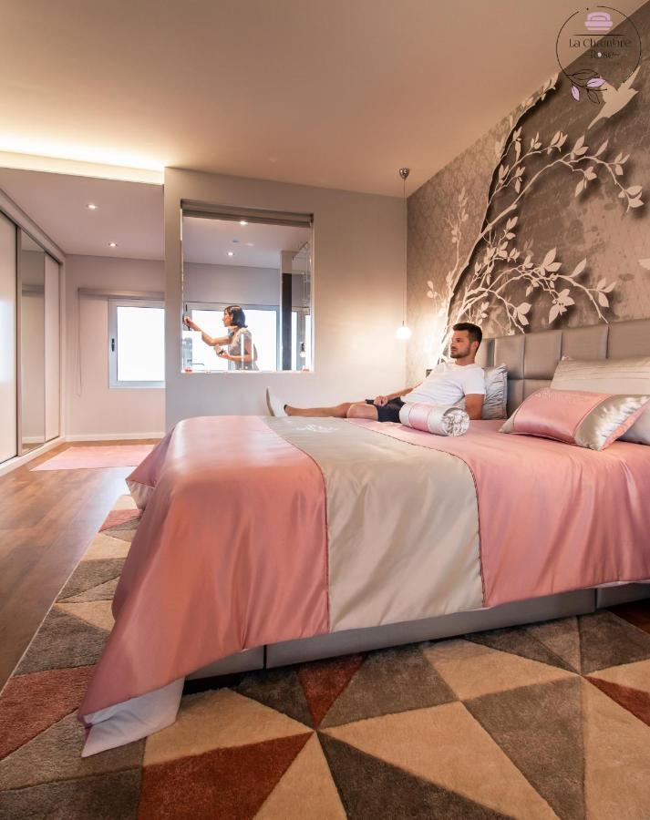 La Chambre Rose Ponta do Sol  Eksteriør bilde