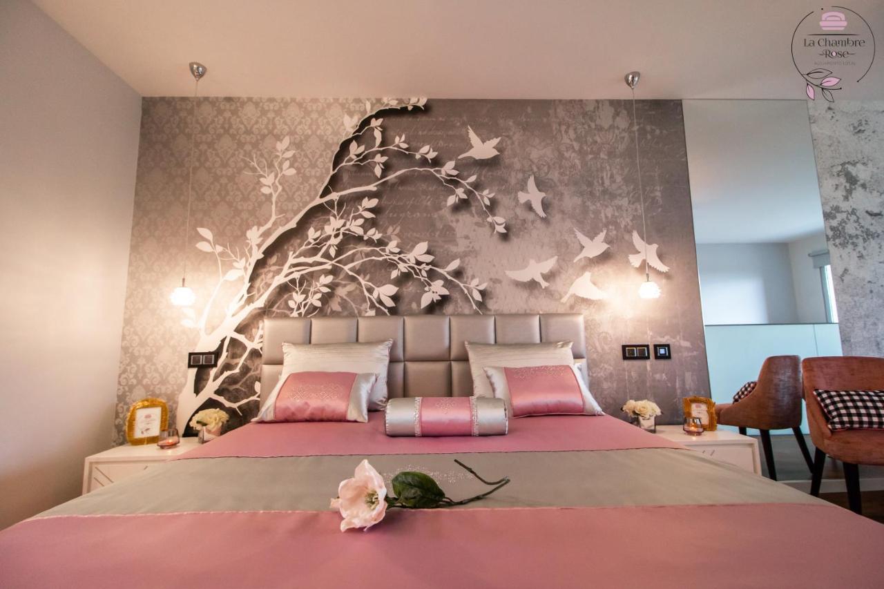 La Chambre Rose Ponta do Sol  Eksteriør bilde