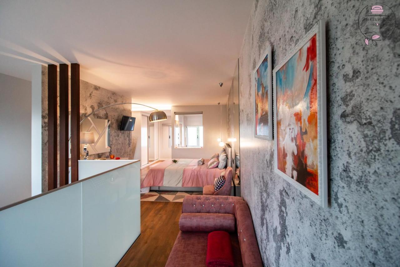 La Chambre Rose Ponta do Sol  Eksteriør bilde